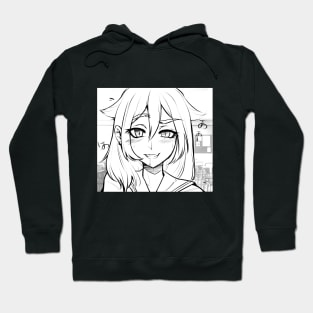 Anime Manga ! Hoodie